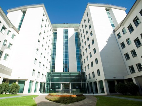 Milano Stazione Centrale Office Space For Rent 